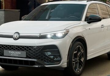 VW Tiguan 7.900 km 56.899 &euro; Baesweiler 52499