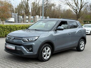 Gebrauchte Ssangyong Tivoli