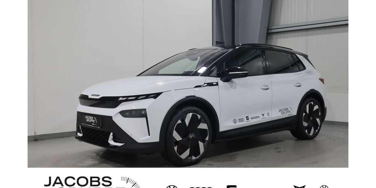 Skoda Elroq 23.750 km 45.395 &euro; Aachen 52078