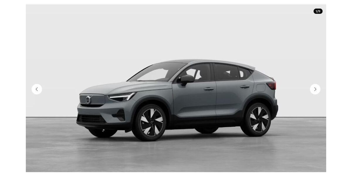 Volvo C40 12.490 km 43.980 &euro; Aachen 52078