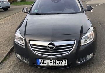 Opel Insignia 270.500 km 3.650 &euro; Aachen 52068