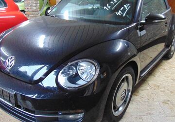 VW Beetle 40.000 km 16.600 &euro; Eschweiler 52249