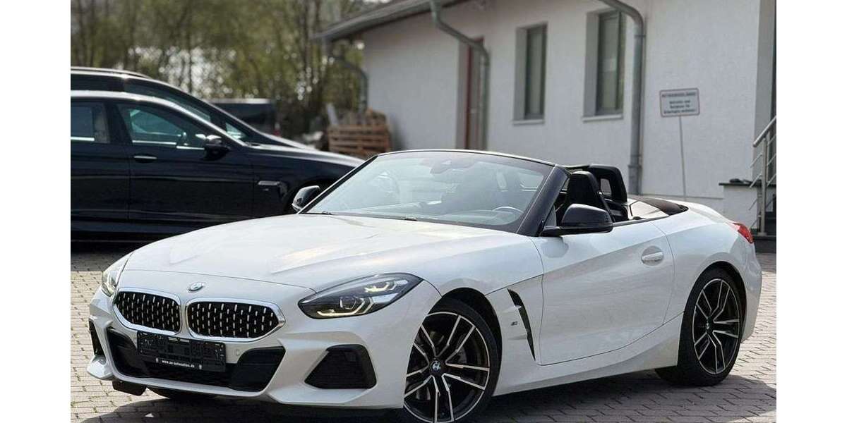 BMW Z4 130.000 km 26.790 &euro; Langerwehe 52379