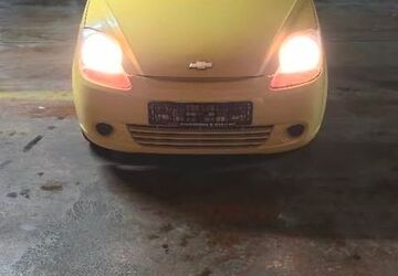 Chevrolet Matiz 149.500 km 1.000 &euro; Aachen 52074