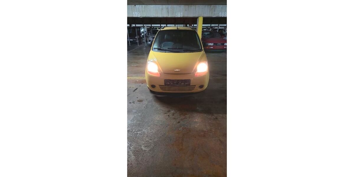 Chevrolet Matiz 149.500 km 1.000 &euro; Aachen 52074