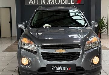 Chevrolet Trax 68.799 km 7.900 &euro; Übach-Palenberg 52531