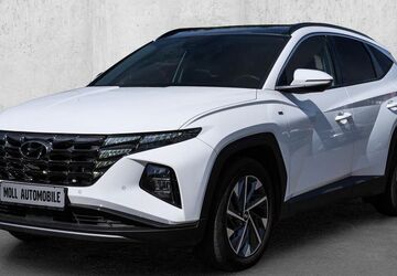 Hyundai TUCSON 17.555 km 25.890 &euro; Aachen 52078