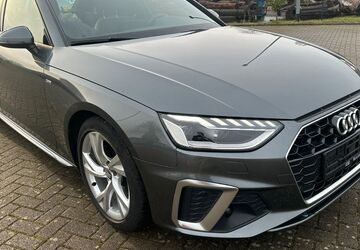 Audi A4 59.778 km 25.499 &euro; würselen 52146