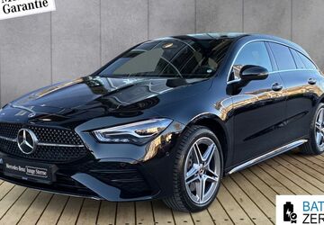 Mercedes-Benz CLA 250 5.400 km 39.950 &euro; Geilenkirchen 52511