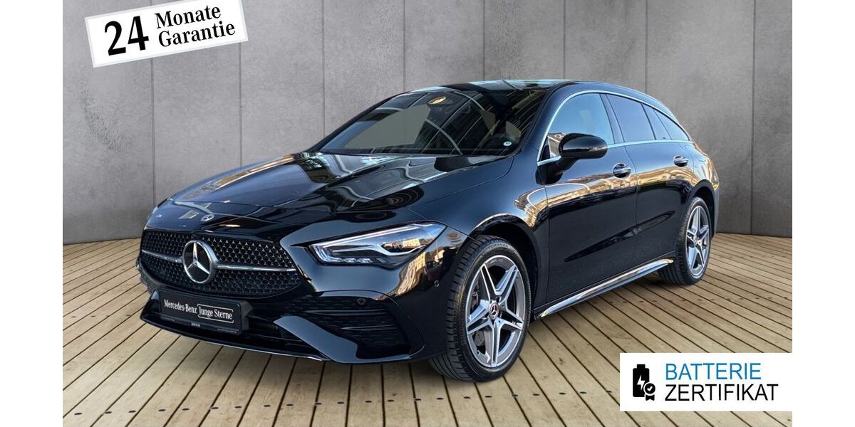 Mercedes-Benz CLA 250 5.400 km 39.950 &euro; Geilenkirchen 52511