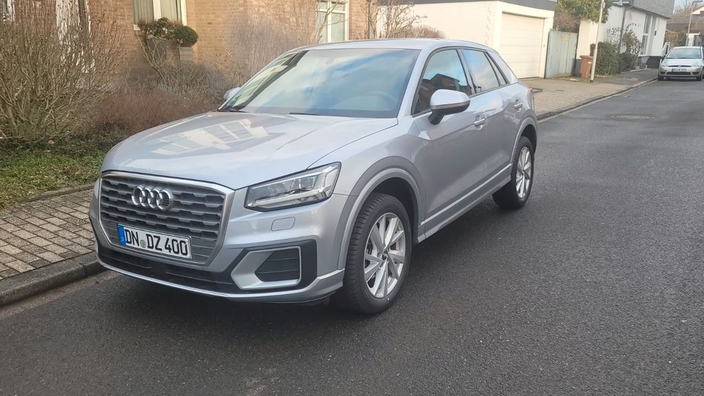 Audi Q2 17.500 km 19.200 &euro; Linnich 52441