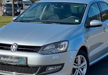 VW Polo 91.000 km 9.999 &euro; Jülich 52428