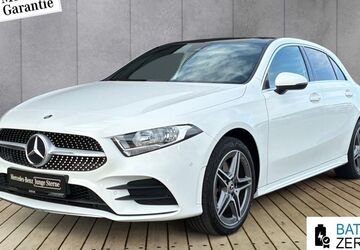 Mercedes-Benz A 250 35.500 km 29.950 &euro; Geilenkirchen 52511
