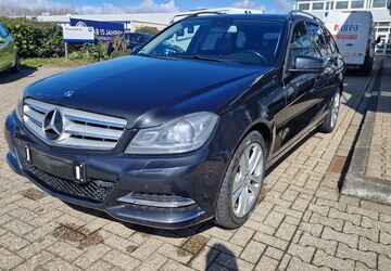 Mercedes-Benz C 250 248.523 km 8.490 &euro; Geilenkirchen 52511