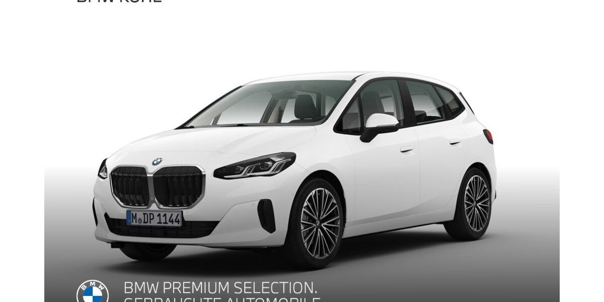 BMW 216 Active Tourer 8.604 km 28.180 &euro; Aachen 52078