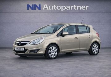 Opel Corsa 75.000 km 4.199 &euro; Langerwehe 52379