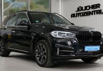 BMW X5 108.300 km 25.790 &euro; Jülich 52428
