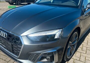 Audi A5 100.000 km 27.999 &euro; würselen 52146
