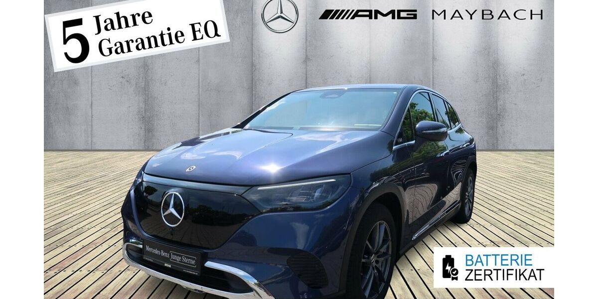 Mercedes-Benz EQE SUV 6.000 km 54.950 &euro; Geilenkirchen 52511