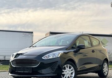 Ford Fiesta 99.000 km 6.999 &euro; Eschweiler 52249