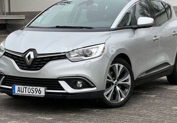 Renault Scenic 107.818 km 8.400 &euro; Aachen 52068