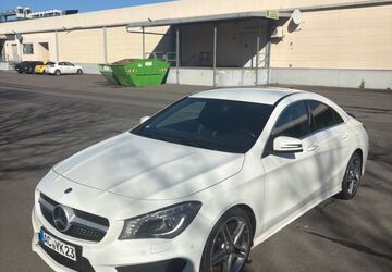 Mercedes-Benz CLA 200 175.349 km 12.500 &euro; Aachen 52080