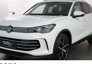 VW Tiguan 18.625 km 39.880 &euro; Alsdorf 52477