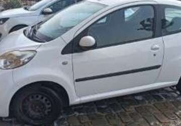 Peugeot 107 193.000 km 1.000 &euro; Gangelt 52538