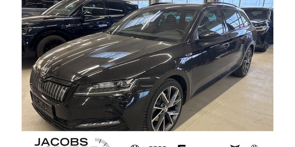 Skoda Superb 102.712 km 24.980 &euro; Aachen 52078