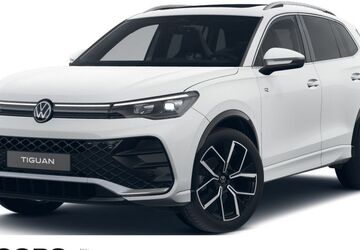 VW Tiguan 28.666 km 39.960 &euro; Alsdorf 52477