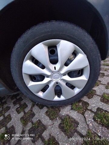 Gebrauchte Citroën C1