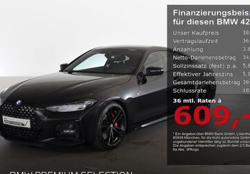 BMW 420 47.007 km 38.680 &euro; Aachen 52078