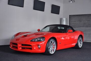 Gebrauchte Dodge Viper