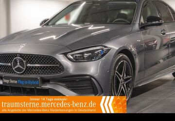 Mercedes-Benz C 300 8.025 km 49.890 &euro; Aachen 52068
