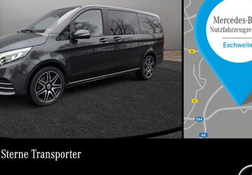 Mercedes-Benz V 300 89.452 km 57.990 &euro; Eschweiler 52249