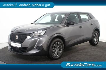Gebrauchte Peugeot 2008