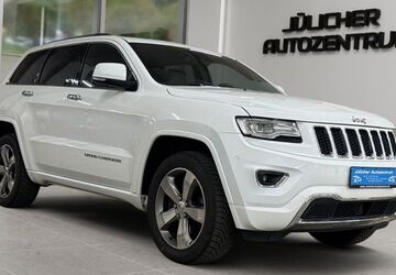 Jeep Grand Cherokee 121.500 km 19.490 &euro; Jülich 52428
