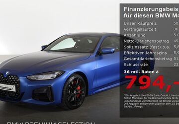 BMW M440 33.605 km 49.790 &euro; Aachen 52078
