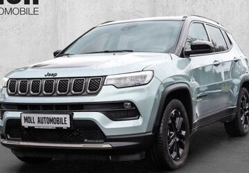 Jeep Compass 19.755 km 24.980 &euro; Aachen 52078