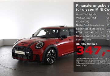 Mini Cooper S 23.697 km 26.220 &euro; Aachen 52078