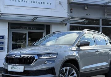 Skoda Karoq 40.100 km 28.980 &euro; Monschau (bei Aachen) 52156