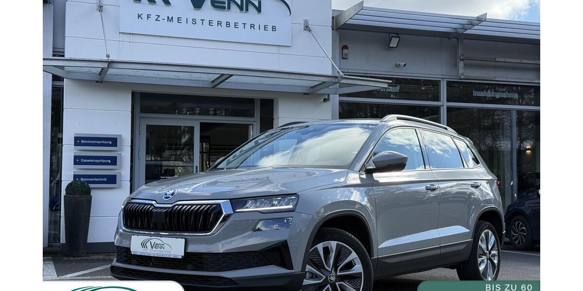 Skoda Karoq 40.100 km 28.980 &euro; Monschau (bei Aachen) 52156