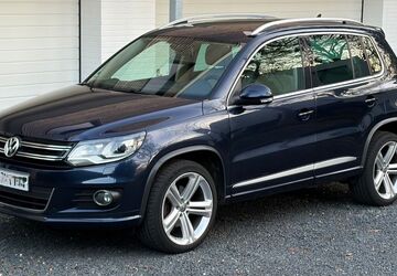 VW Tiguan 243.700 km 10.900 &euro; Aachen 52076