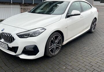 BMW 218 Gran Coupé 136.000 km 21.600 &euro; Aachen 52080