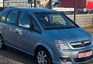 Opel Meriva 127.858 km 2.999 &euro; Düren 52353
