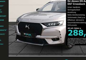 DS Automobiles DS 7 Crossback 69.400 km 24.950 &euro; Eschweiler 52249