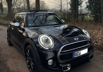 Mini Cooper S 109.400 km 17.499 &euro; Aachen 52076