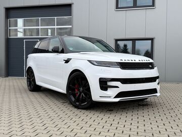 Gebrauchte Land Rover Range Rover Sport