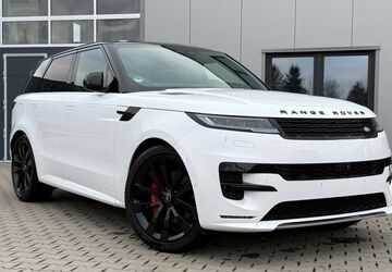 Land Rover Range Rover Sport 57.000 km 91.000 &euro; Aachen 52078
