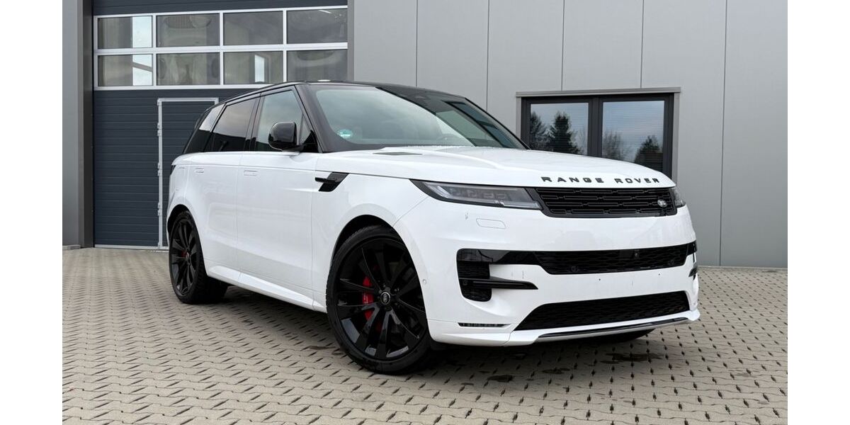 Land Rover Range Rover Sport 57.000 km 91.000 &euro; Aachen 52078